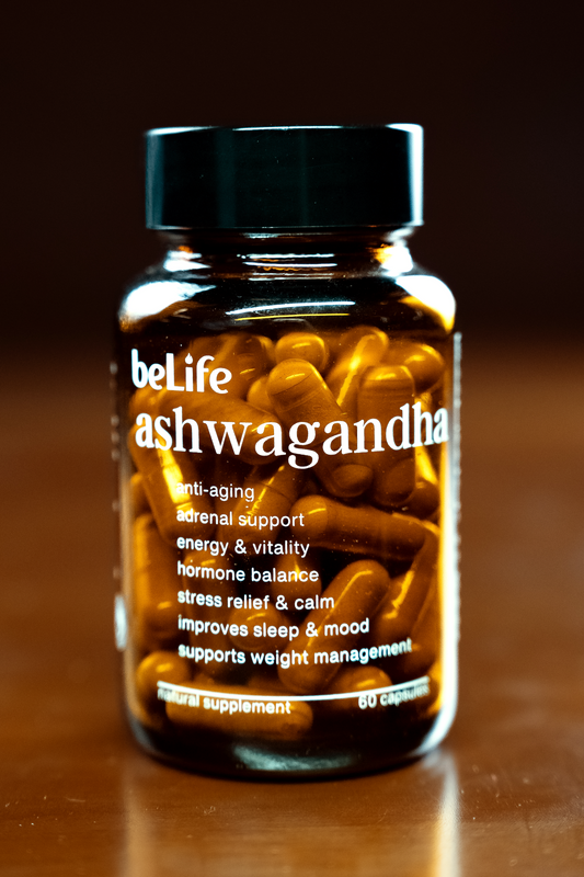 ashwagandha | The Cortisol Manager