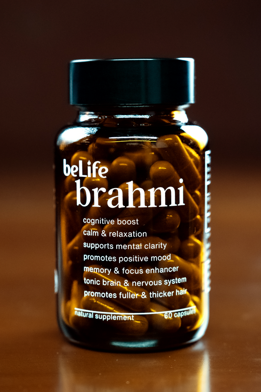 brahmi | The Mind Sharpening Nootropic