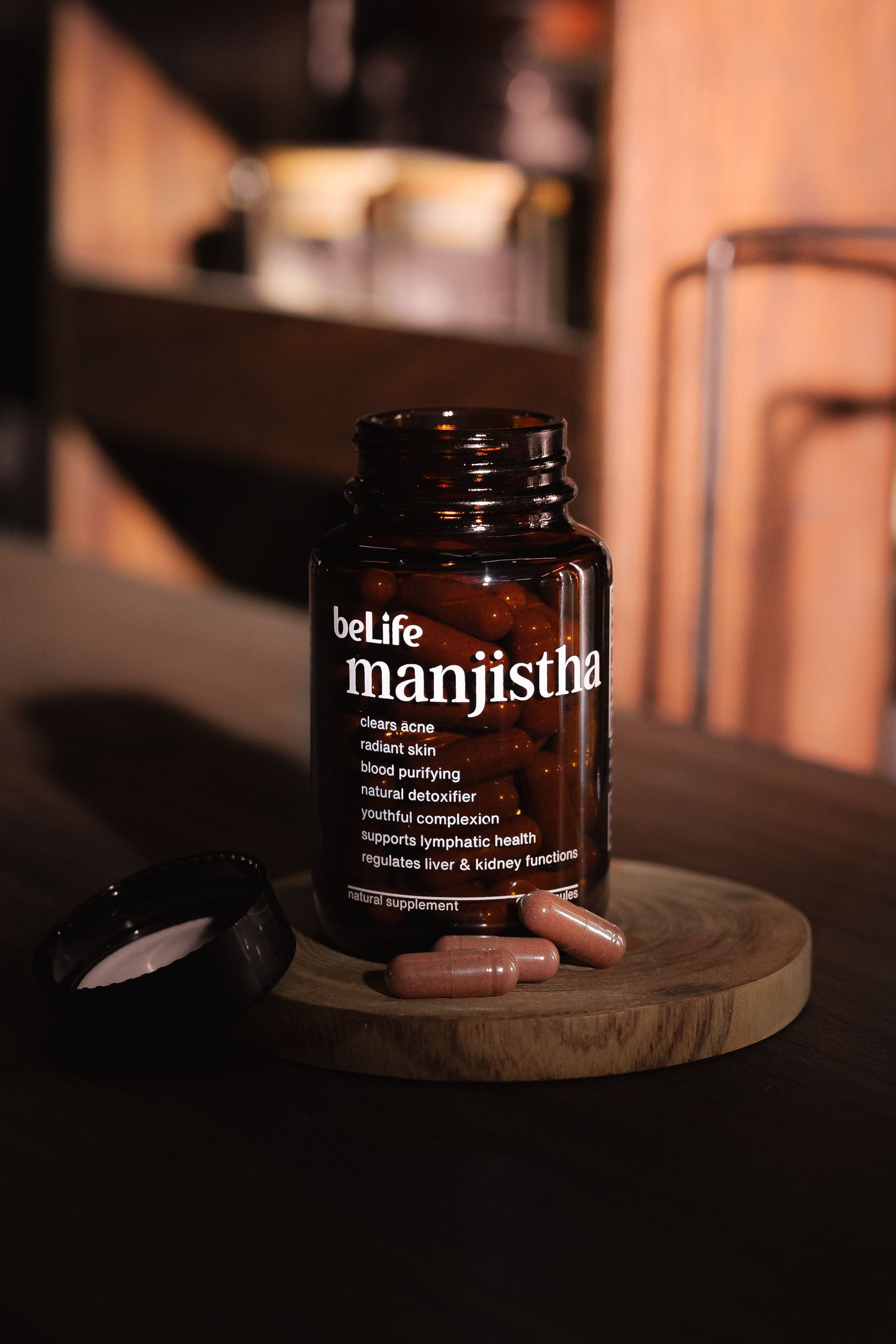 pure manjistha