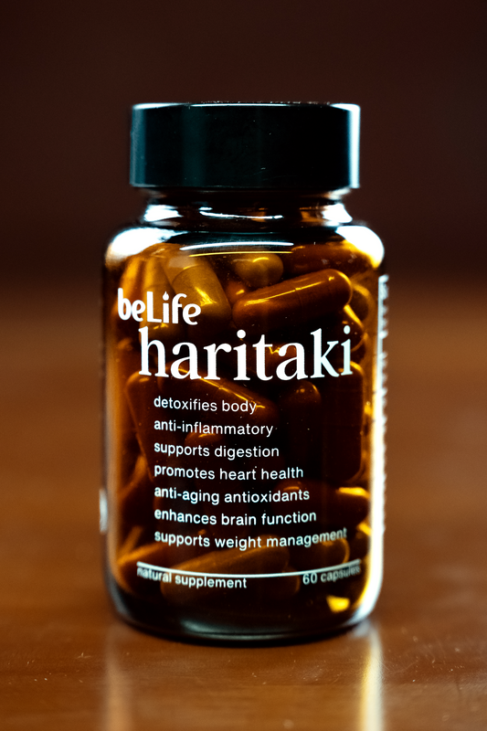 haritaki | The Gentle Gut Cleanser