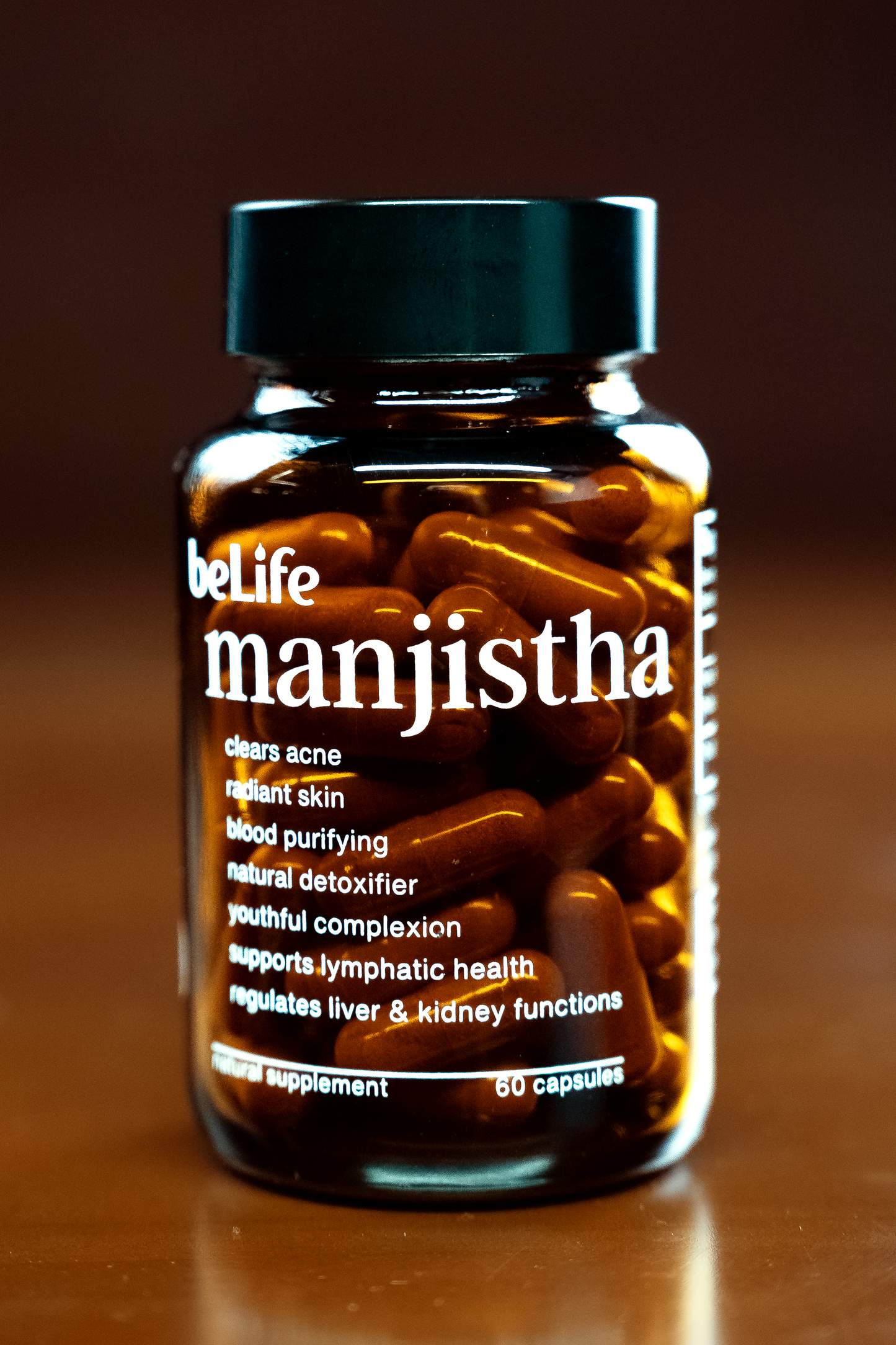 pure manjistha
