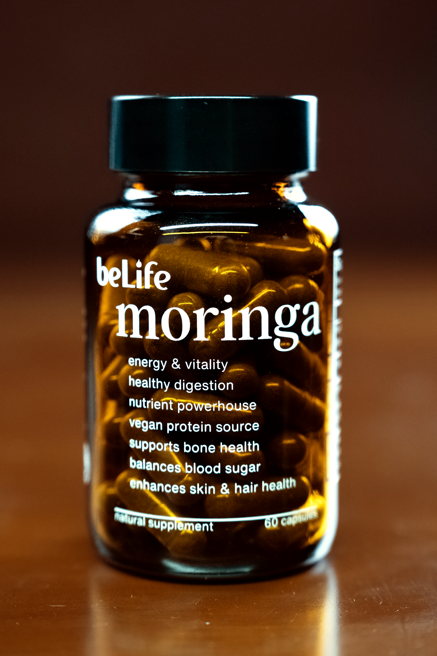 pure moringa