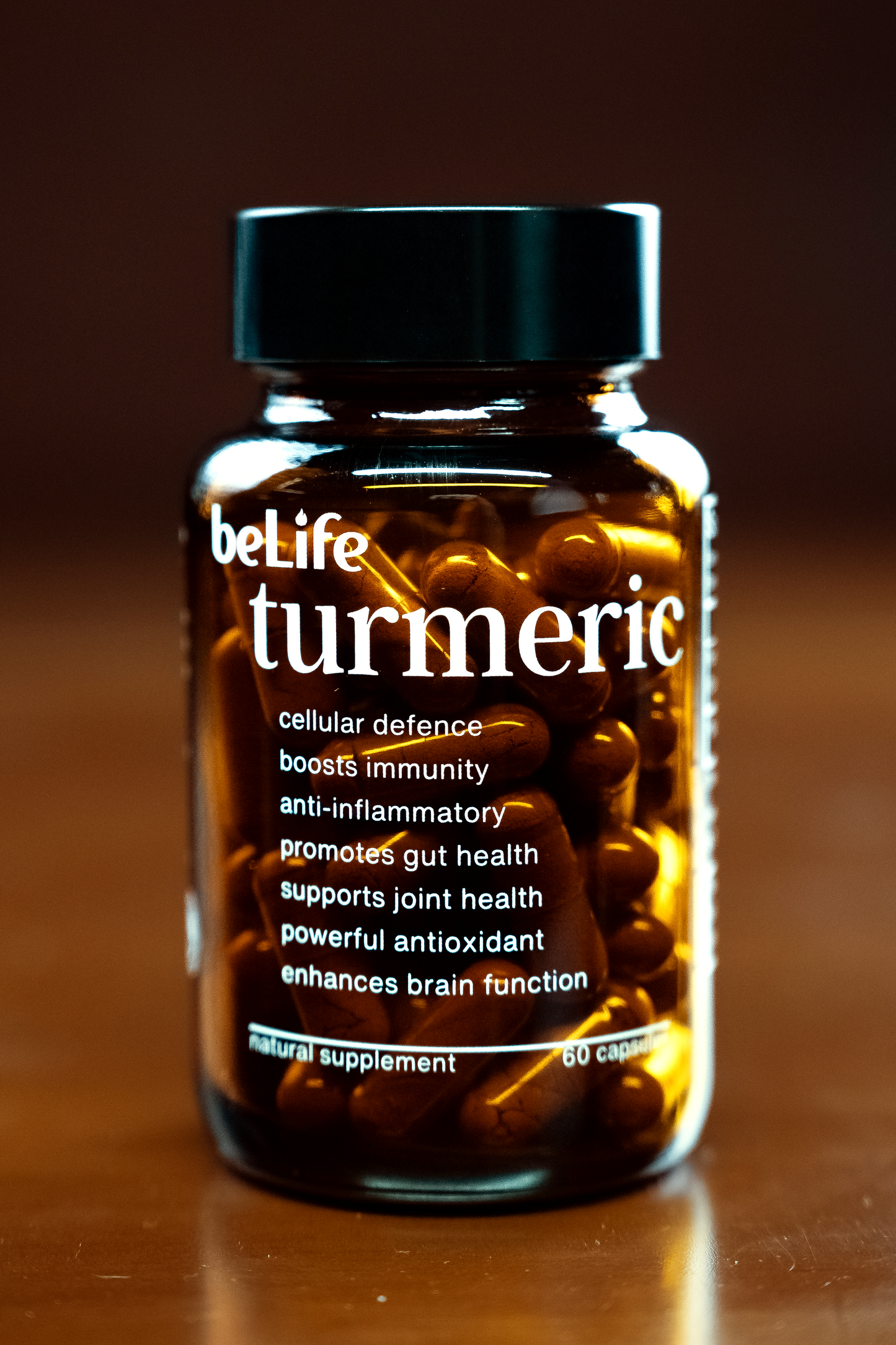 pure turmeric curcumin