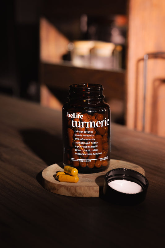 pure turmeric curcumin