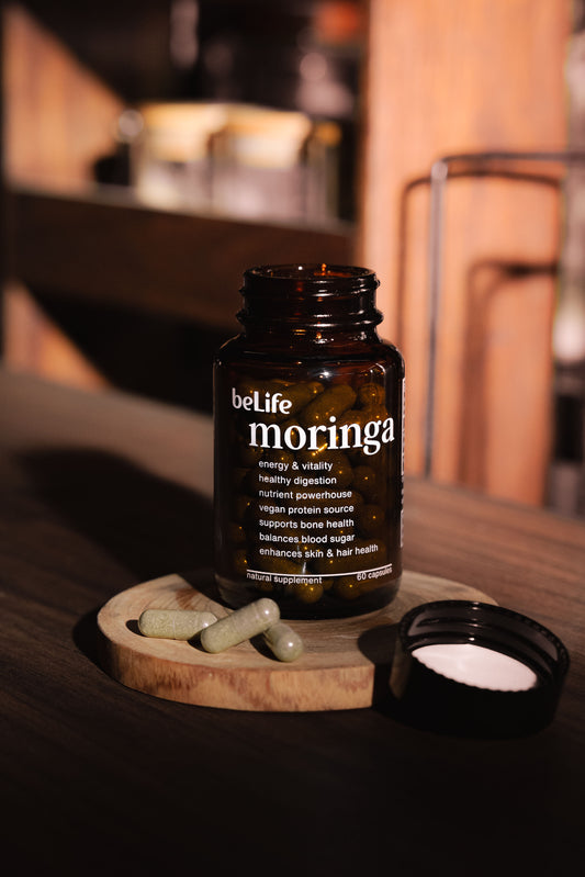 pure moringa