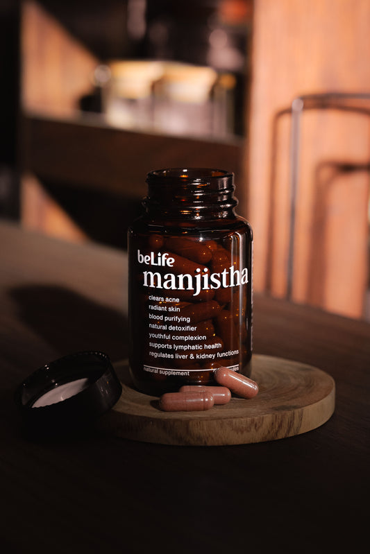 pure manjistha