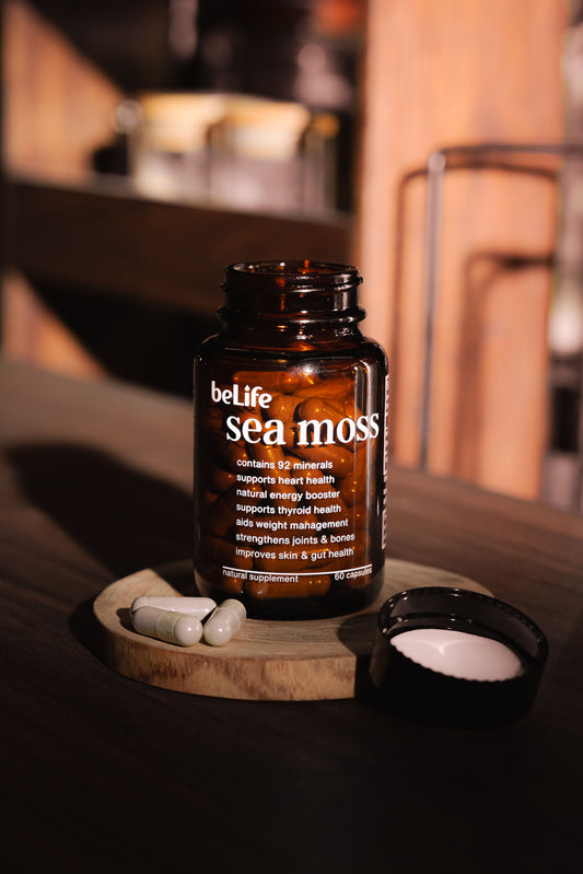 pure sea moss