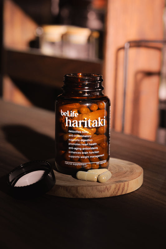 pure haritaki