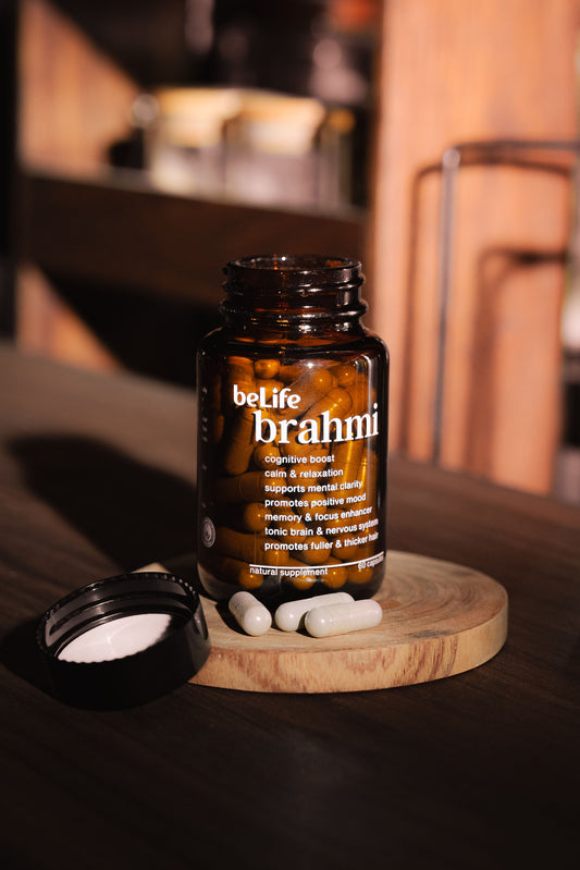 pure brahmi
