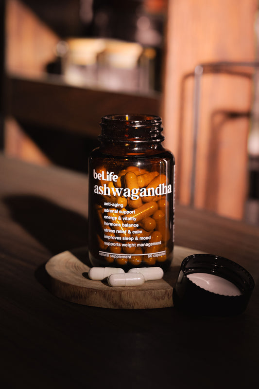 pure ashwagandha