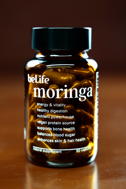 pure moringa