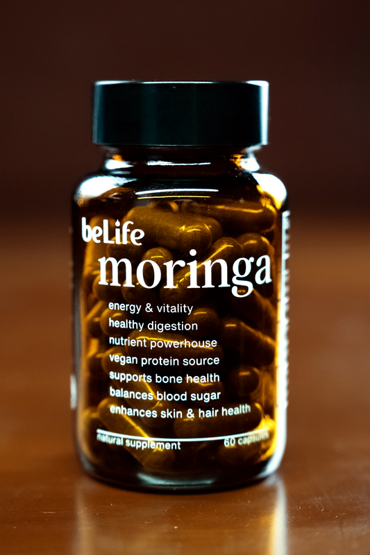 pure moringa